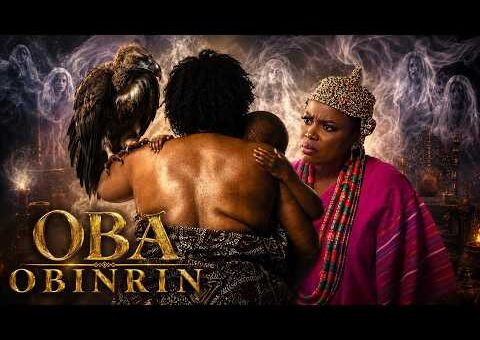 OBA OBINRIN – A Nigerian Yoruba Movie | Full Movie Zainab Bakare | Olaniyi Afonja | Toyin Afolayan