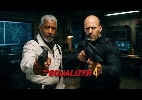 🔥The Equalizer-4 (2026) | Full Hollywood Action Movie in English HD | Ultimate Mission Action