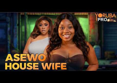 OLOSHO HOUSE WIFE Latest Yoruba Movie 2026 Wumi Toriola | Ibrahim Chatta |Ayo Olaiya| Wasila Coded
