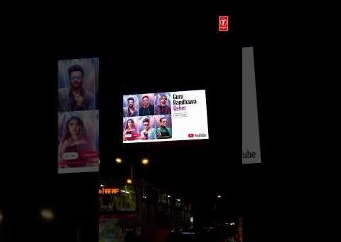 QEHER🔥at DOOH | Guru Randhawa | Ajay Devgn, Arshad W, Ritiesh D, Jaaved J | Dhamaal 4
