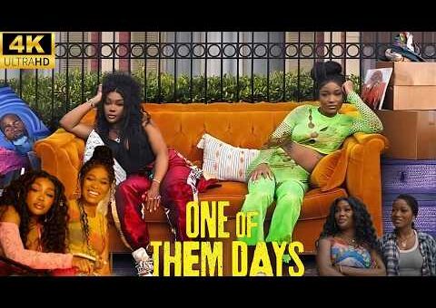 One of Them Days (2025) Movie || Keke Palmer, SZA, Katt Williams, || Action Movie Review And Facts