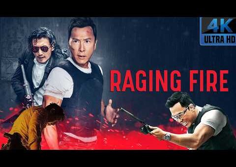 Raging Fire (2021) Movie || Donnie Yen, Nicholas Tse, Qin Lan || Action Movie Review And Facts