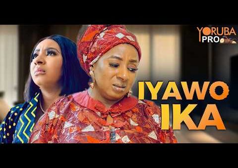 IYAWO IKA Latest Yoruba Movie 2026 | Apa | Ayo Olaiya | Mide Martins | Lekan Olatunji