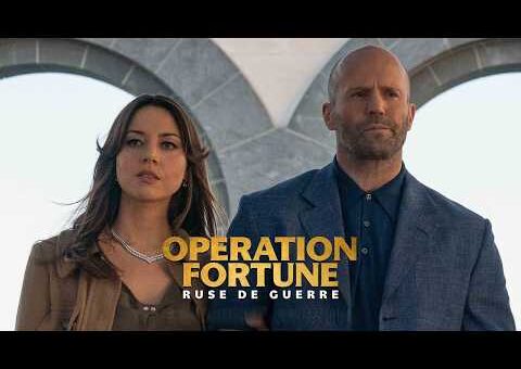 🔥Opration Fortune (2026) | Full Hollywood Action Movie in English HD | Ultimate Mission Action