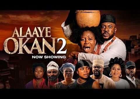 Alaaye Okan 2 Yoruba Movie 2026 Drama | Odunlade Adekola, Damilola Oni, Peju Ogunmola, Mr Latin
