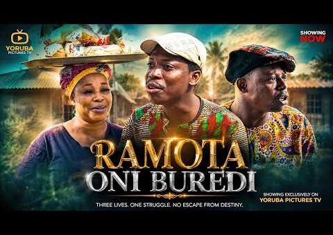 RAMOTA ONI BUREDI | LATEST NIGERIAN YORUBA FULL MOVIES 2026 | APA, OKELE, BABA LONDONER