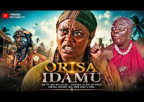 ORISA IDAMU | LATEST NIGERIAN YORUBA FULL MOVIES 2026 | TOSIN OLANIYAN, FERANMI OYALOWO