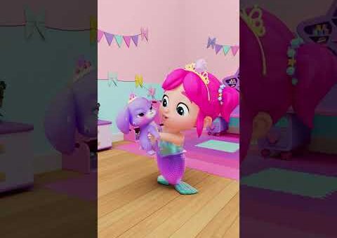 ARMS WIDE OPEN! 💪 Emmie’s Wonder Wardrobe ‘Unwritten’ Cover For Kids #kids #shorts