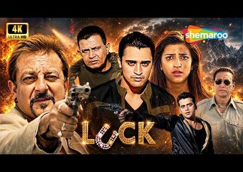 Best Of Sanjay Dutt | Luck (2009) Action Movie | Imran Khan, Shruti Haasan, Ravi Kishan & Mithun