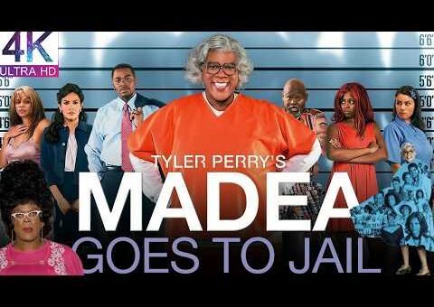 Madea Goes to Jail (2009) Movie || Tyler Perry , Derek Luke , || Action Movie Review And Facts