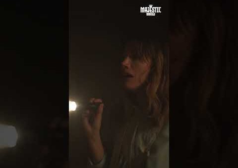 😱She SUMMONED the Crow WITCH🐦‍⬛🧙‍♀️ #TheCrowWitch #EnglishMovie #shorts #Movie #horrormovie #witch