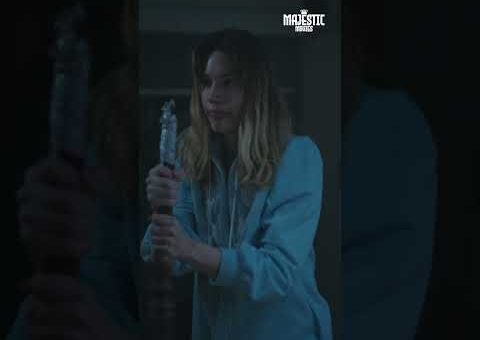 She Hit the Wrong GIRL 😱💥 #TheCrowWitch #EnglishMovie #shorts #horrormovie #witchMovie #viral