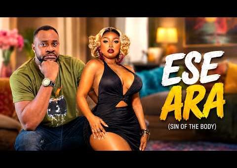 ESE ARA (SIN OF THE BODY) – Latest Yoruba Movie 2026 Starring ZAINAB BAKARE | KOLAWOLE AJEYEMI