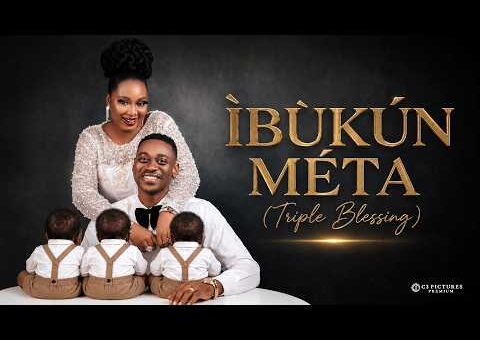 IBUKUN META (TRIPLE BLESSING) – Latest Yoruba Movie 2026 Starring LATEEF ADEDIMEJI | BIMPE OYEBADE