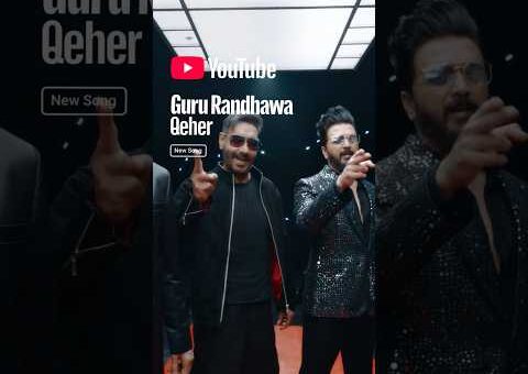 Qeher Kude🔥- Dhamaal 4 | Guru Randhawa – Ajay Devgn, Arshad W, Ritiesh D, Jaaved J