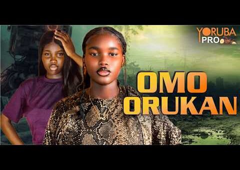 OMO ORUKAN Latest Yoruba Movie 2026 | Fisayo Abebi | Rotimi Salami | Adebukola Salawu