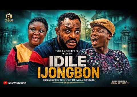 IDILE IJONGBON | LATEST NIGERIAN YORUBA FULL MOVIES 2026 | ODUNLADE ADEKOLA, APA