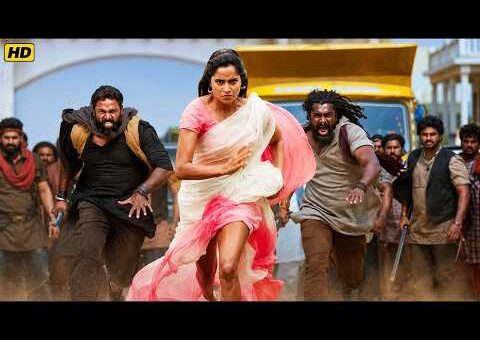 True (HD) Blockbuster South Indian Hindi Dubbed Action Movie | TNR, Harish Vinay, Lavanya New Movie