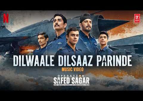 Dilwaale Dilsaaz Parinde | Operation Safed Sagar | Amit T | Sukhwinder S | @NetflixIndiaOfficial
