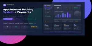 Appointment Booking System Laravel Script