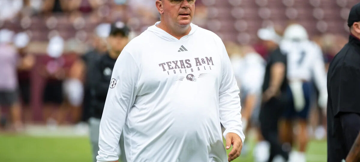 Mike Elko eyes 'doubling down' on Texas A&M's 2025 success