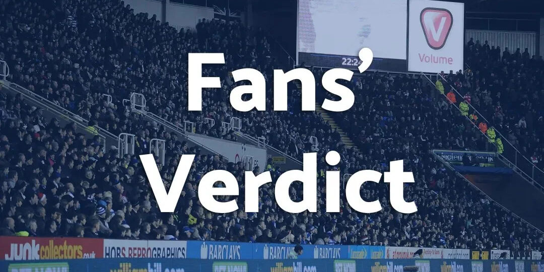 Bromley Fans Verdict: Back At It