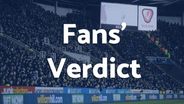 Bromley Fans Verdict: Back At It