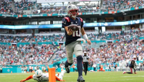 Drake Maye Sends Loud Message During Patriots’ Scrimmage With Eagles