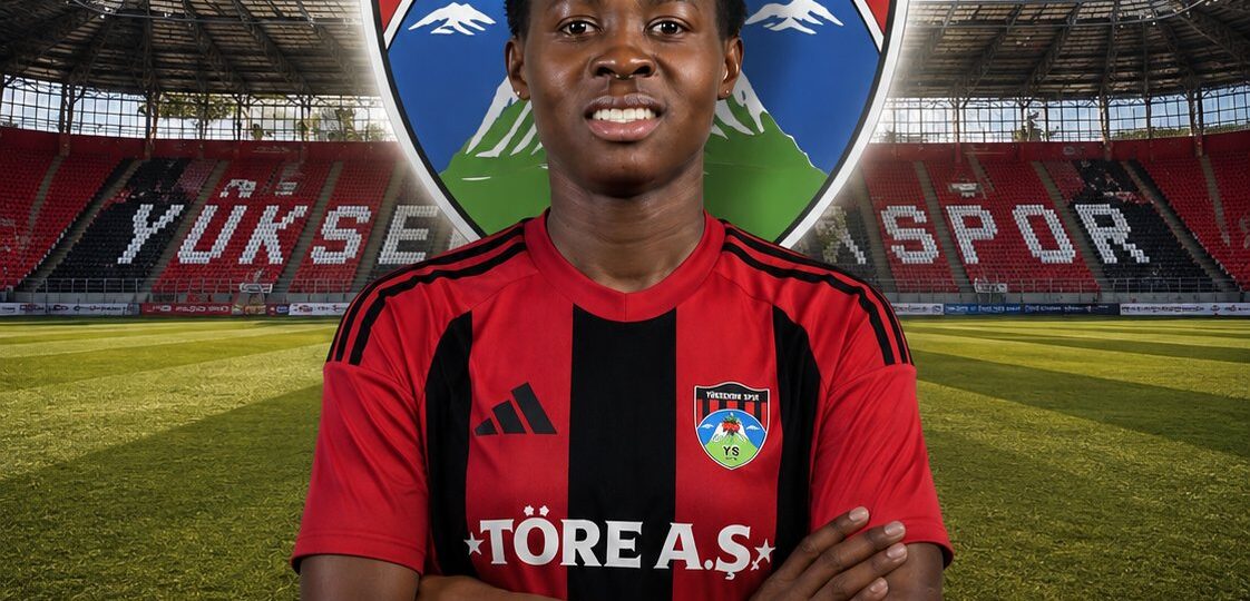 Transfer: Super Falcons defender, Alani sign for Turkish club