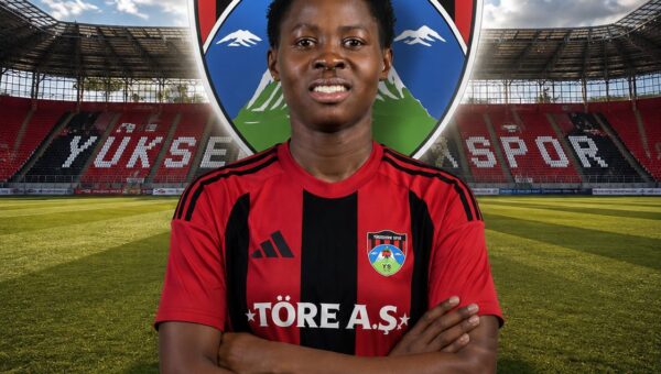 Transfer: Super Falcons defender, Alani sign for Turkish club