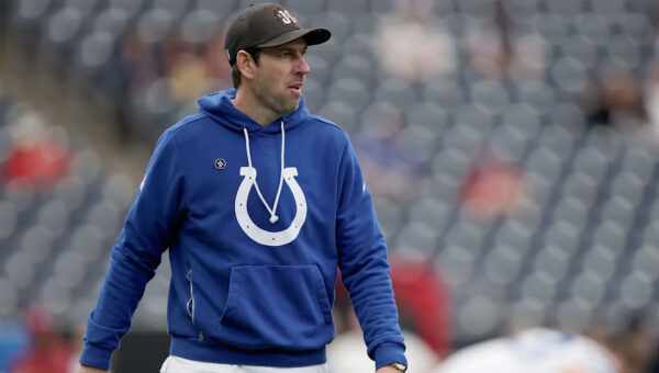 Colts Add Former Undrafted Free Agent National Champion After Workout