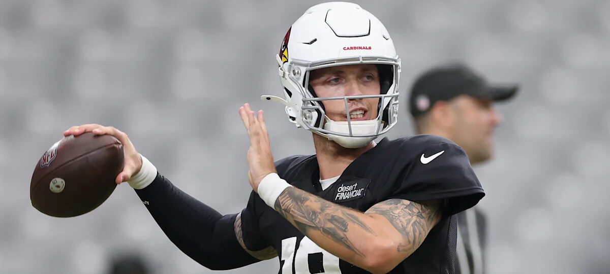 Carson Beck to start Hall of Fame Game for Cardinals
