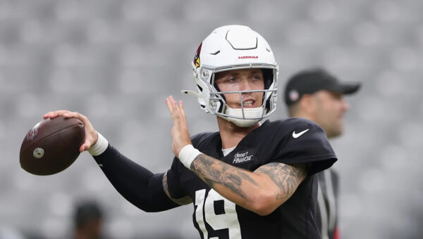 Carson Beck to start Hall of Fame Game for Cardinals