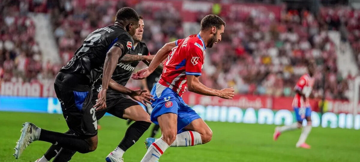 Girona opens the season with a hard-fought draw against Leganés