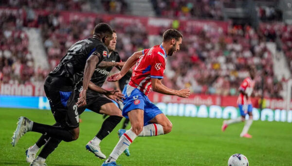 Girona opens the season with a hard-fought draw against Leganés