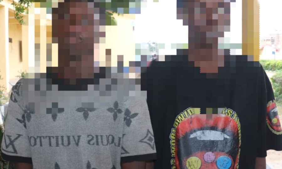 Teenagers fake kidnap, demand ₦200,000 ransom from father in Niger