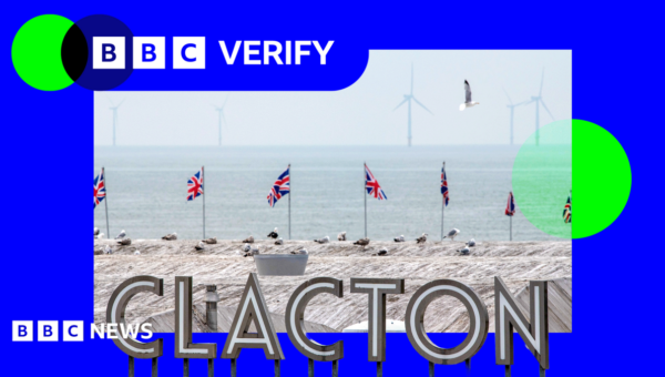 The serial candidates standing against Farage in the Clacton by-election