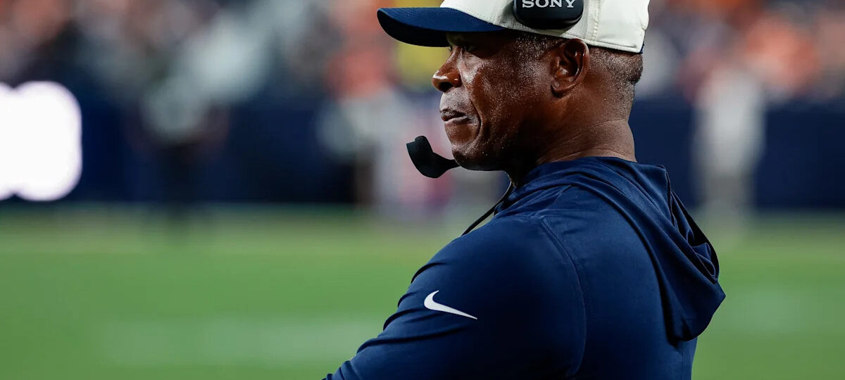 Broncos DC Vance Joseph on new safety: ‘He was my kind of guy’