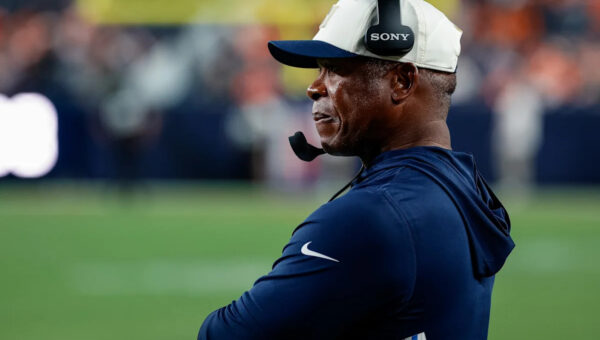 Broncos DC Vance Joseph on new safety: ‘He was my kind of guy’