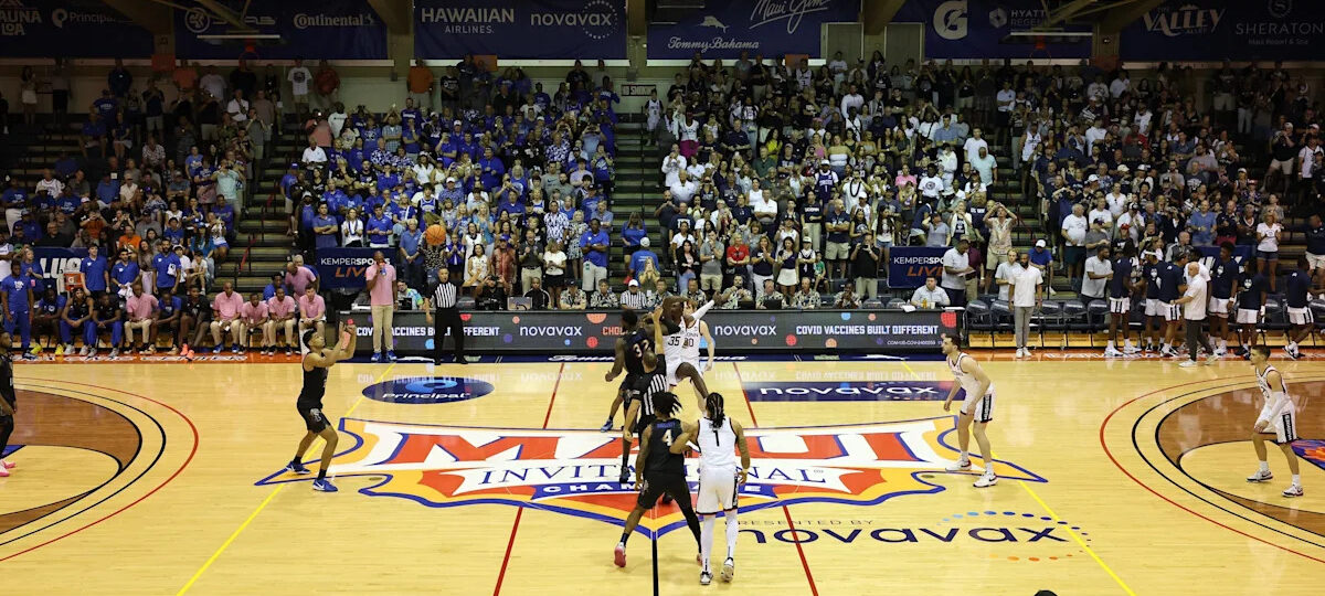 Mid-Major Madness React Results: Maui is the best MTE location