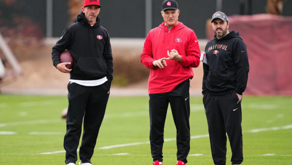 49ers roster tracker: Cuts, trades, and rumors — Deion Jones has been released