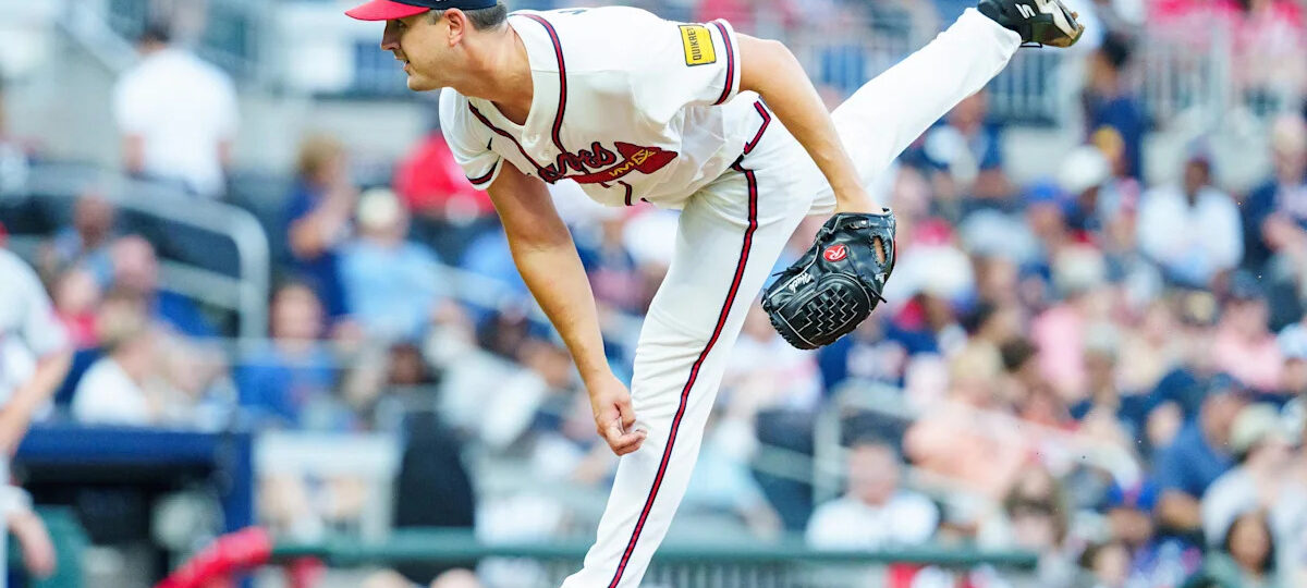 Braves hope Tyler Mahle can continue dominant start to his Atlanta tenure