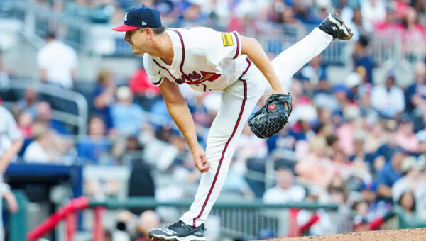 Braves hope Tyler Mahle can continue dominant start to his Atlanta tenure
