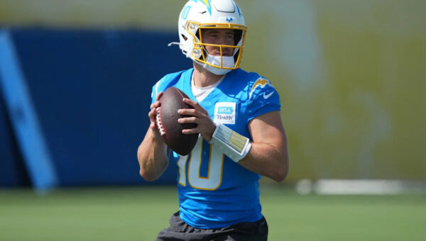 How Chargers' Mike McDaniel is pushing Justin Herbert past his limits