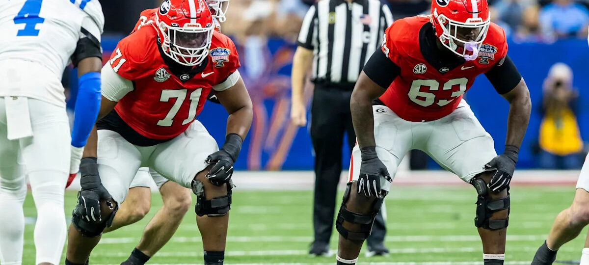 A Dozen and a Half Decisive ‘Dawgs: Zykie Helton