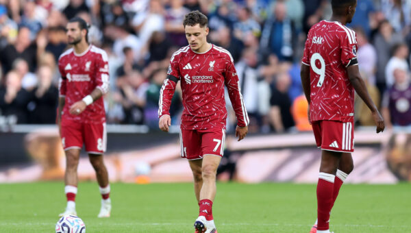 Neville says media have been ‘too kind’ to underperforming Liverpool pair