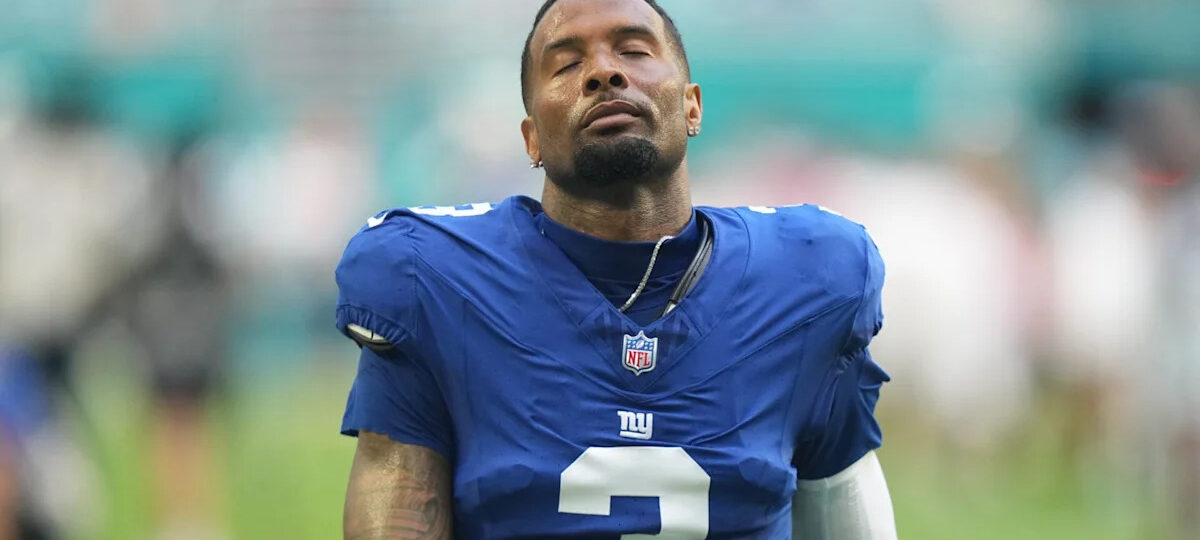‘It’s 2016 all over again’ – NY Giants fans react to what OBJ has just done in training camp