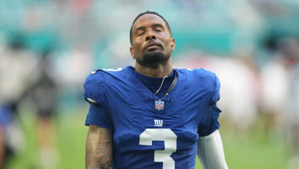 ‘It’s 2016 all over again’ – NY Giants fans react to what OBJ has just done in training camp