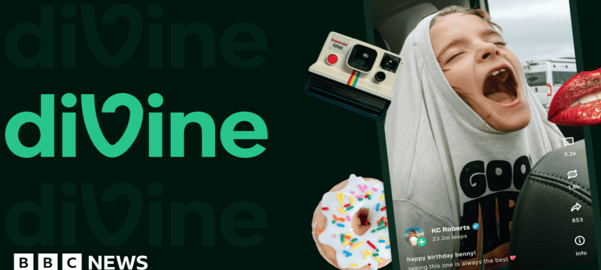 Is Vine back? Short-form video-sharing app Divine opens to public