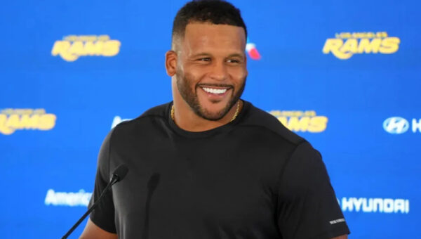Aaron Donald Breaks Silence on Unprecedented Rams Return After Retirement